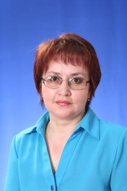 Перминова Екатерина Ивановна